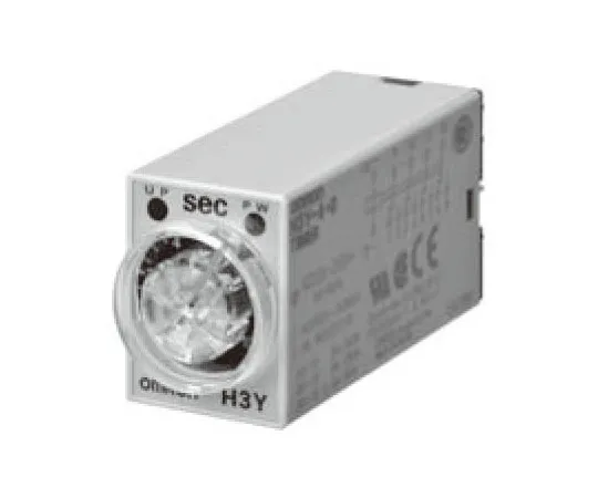 62-4694-14 Solid State Timer H3Y -4 (DC power supply) H3Y-4-0 DC100-110 10S