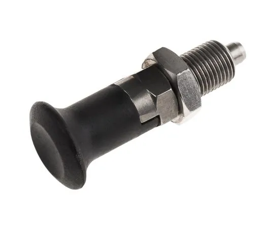 63-6601-57 RS PRO M16 Index Plunger, 75.5mm Long 237-407