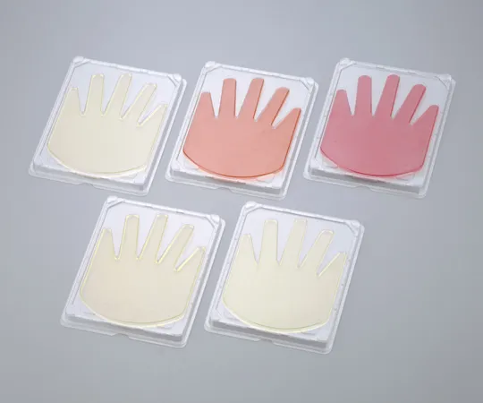 2-4225-05　［Discontinued］Hand Microbial Checker (Egg Yolk Added Mannitol Salt Agar)　HTS-050