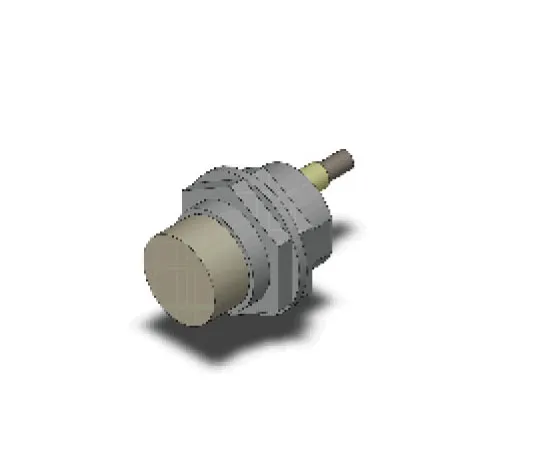 62-4669-72 Cylindrical proximity sensor (AC 2 wire/cord drawer type) E2E E2E-X18MY1 5M