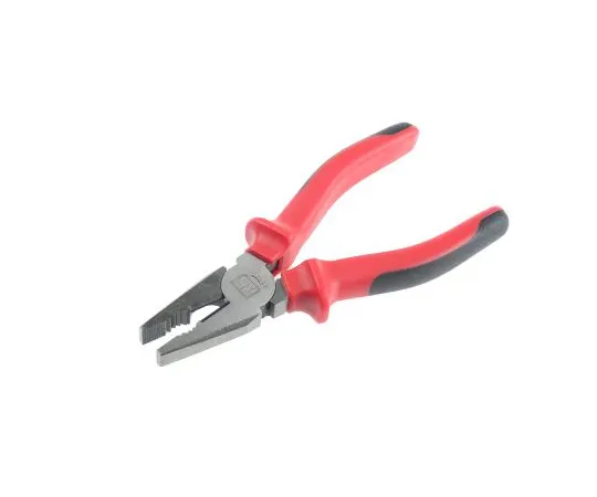 63-6671-96 RS PRO Chrome Vanadium Steel Pliers Combination Pliers, 150 mm Overall Length 487-230
