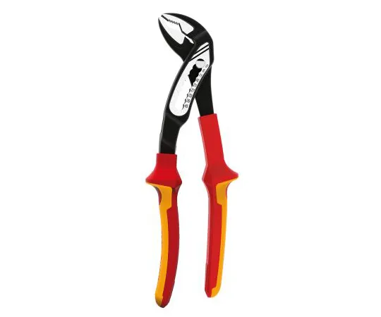 63-6979-01 RS PRO 250 mm Water Pump Pliers, Multigrip Slip Joint with 28 → 34mm Jaw Capacity 125-3076