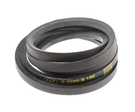 63-6661-84 RS PRO Drive Belt, belt section B, 2.54m Length 471-897