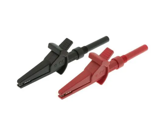 63-6984-32 RS PRO Crocodile Clip 125-3738