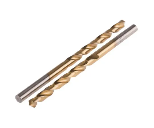63-6588-97 RS PRO HSS Twist Drill Bit, 4.1mm x 75 mm 213-770