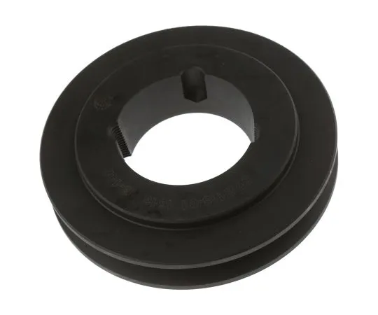 63-6574-31 RS PRO Pulley, Cast Iron, Steel 184-274