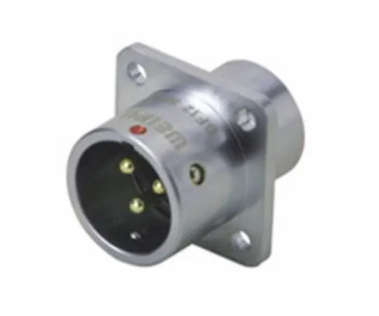 63-6952-18 RS PRO Panel Mount Connector, 5 Contacts, Miniature Connector 124-6730