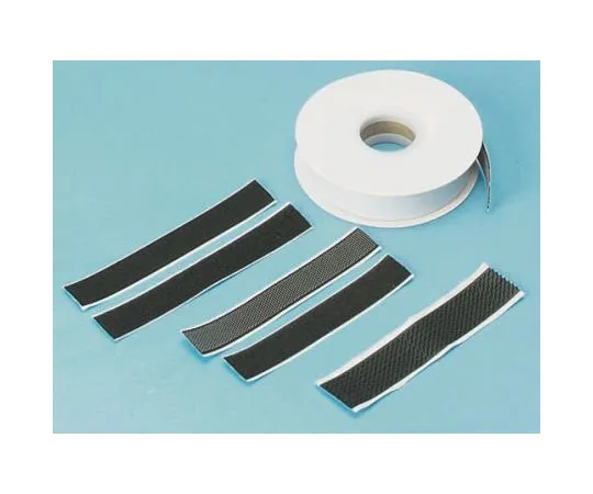 63-7322-55 Velcro Black Hook Tape, 20mm x 5m EB85020330114286