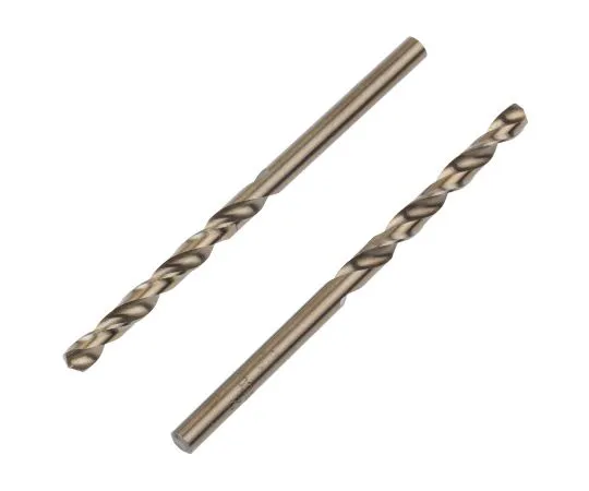 63-6590-89 RS PRO HSCo Twist Drill Bit, 4.2mm x 75 mm 216-628