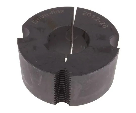 63-6574-04 RS PRO Taper Bush 2012 28mm Shaft Diameter 184-000