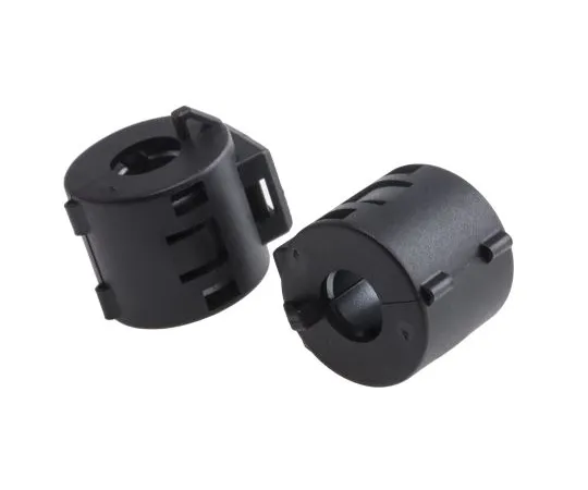 63-6883-36 RS PRO Openable Ferrite Clamp, 24.5 Dia. x 28.5mm, For Computer Peripherals, Digital TV, Internal & External Power 123-2493