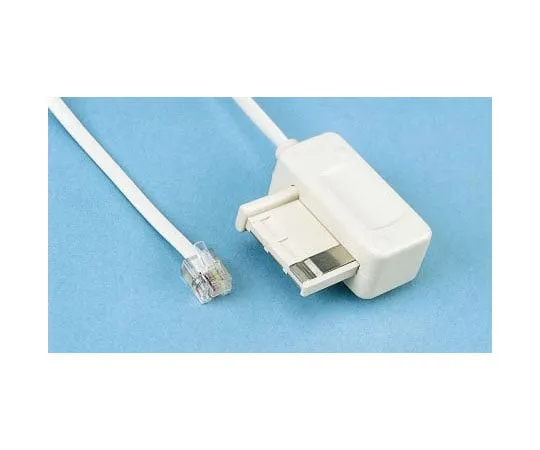 63-7332-38 Decelect Forgos 3m Telephone Extension Cable Male RJ11 CT1136402I