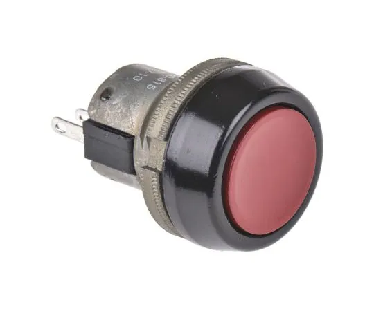 63-7353-92 ITW SPDT-NO/NC Push Button Switch, IP67, 20 (Dia.)mm, Panel Mount 76-9410/439088R
