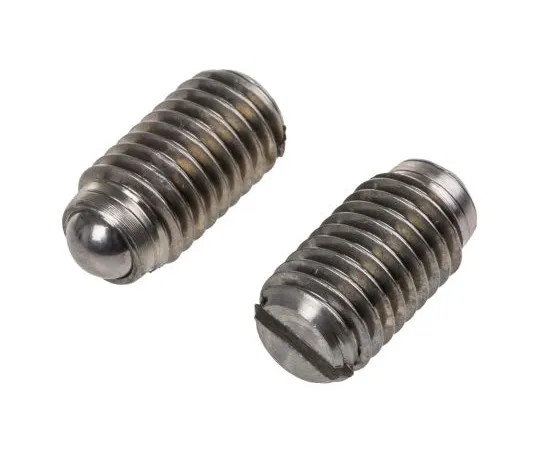 63-6666-95 RS PRO M12 Spring Plunger, 24.5mm Long 478-608