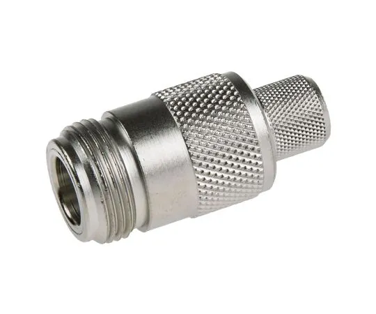 63-6972-18 Telegartner 50Ω Straight Cable Mount N Type Connector, jack, Crimp Termination, 0 → 11GHz, RG213/U J01021A0061