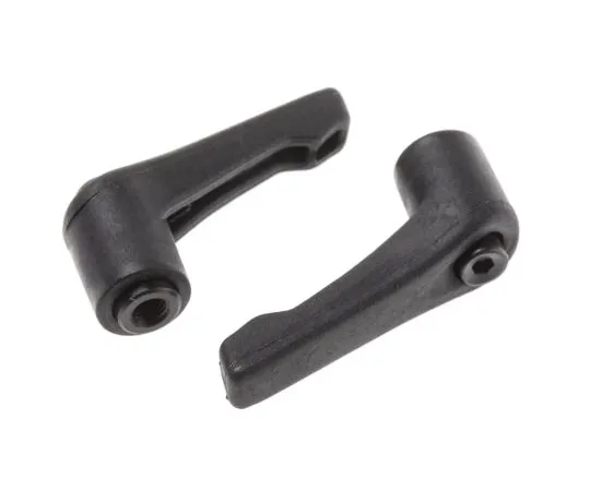 63-6666-87 RS PRO Steel Clamping Lever, M6 x 8mm 478-557