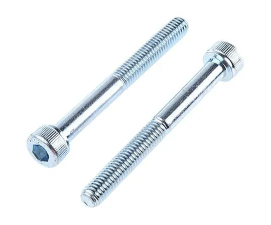 63-6955-63 RS PRO M16 x 80mm Hex Socket Cap Screw Bright Zinc Plated Steel 124-7310