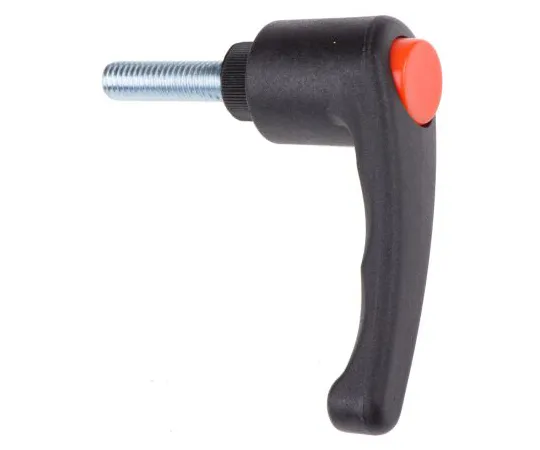 63-6666-92 RS PRO Clamping Lever, M8 x 30mm 478-591