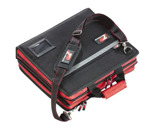 63-7038-45 Technics Polyester Tool Bag 420mm x 380mm x 130mm PT152