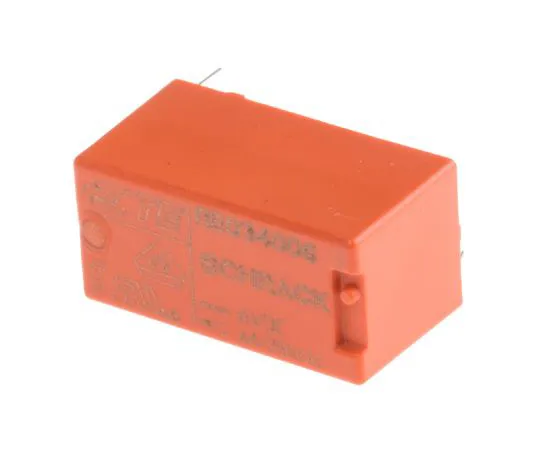 63-6690-65 Relay 6V dc SPNO6A substrate mounting RE034006