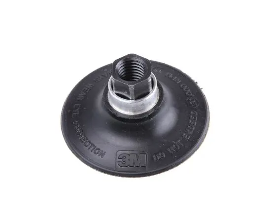 63-6614-13 Mechanical Polishing/Grinding Backup Pad Backup Pad 75 mm diameter B84998