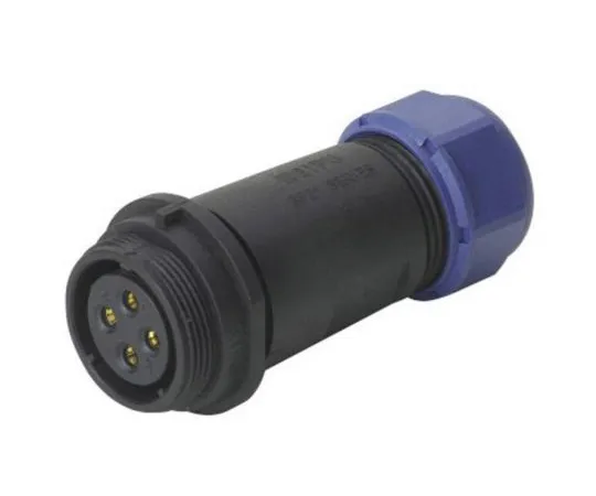 63-6951-59 RS PRO Cable Mount Connector, 2 Contacts 124-6664