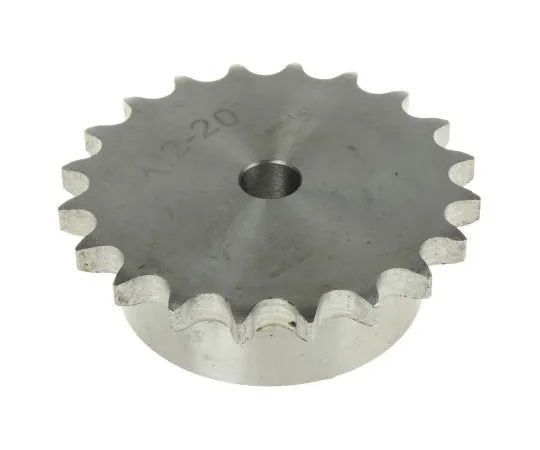63-6574-78 RS PRO 20 Tooth Pilot Sprocket 08B-1 Chain Type 184-757