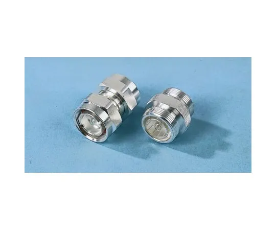 63-7332-24 Straight RF Adapter 7/16 Plug Plug J01123B0000