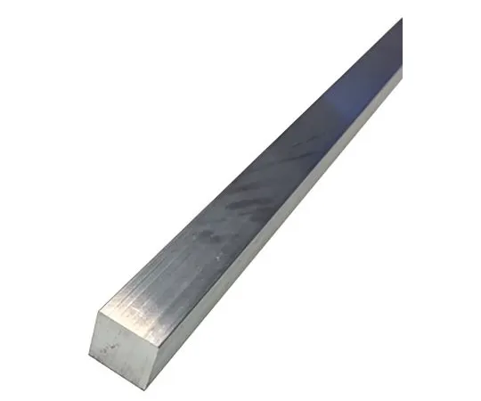 63-6939-08 Aluminium Square Bar, 30mm W, 30mm H, 1m L 124-3631