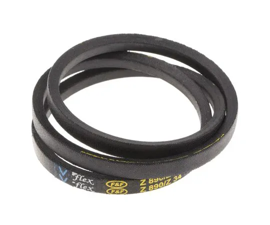 63-6661-90 RS PRO Drive Belt, belt section Z, 890mm Length 471-932