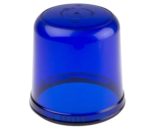 63-6600-49 RS PRO Blue Lens for *** with Incandescent Beacons 235-770
