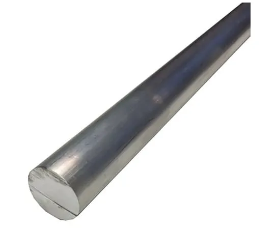 63-6939-02 Aluminium Rod 12mm Diameter, 1m L 124-3623