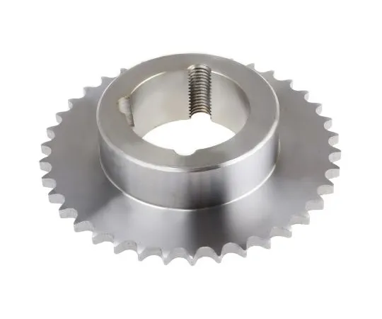 63-6574-19 RS PRO 38 Tooth Taper Bush Sprocket 06B-1 Chain Type 184-151