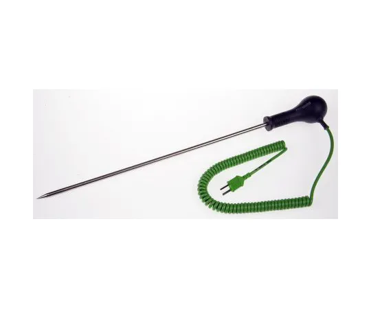 63-6606-53 RS PRO Type K Needle Needle, Penetration Temperature Probe 255-516