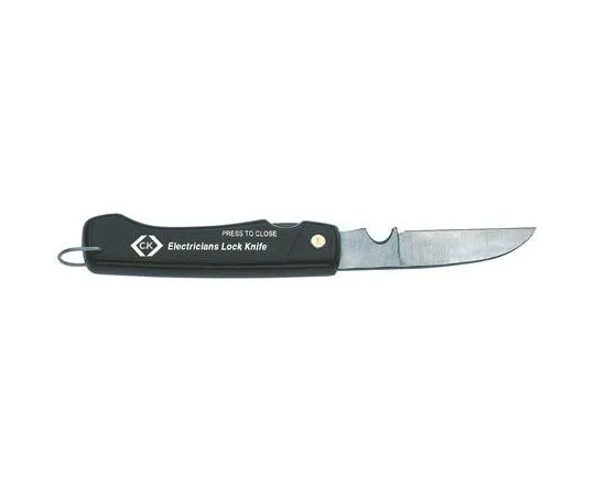 63-7026-87 CK Folding Pocket Electricians Knife Retractable Blade 484001