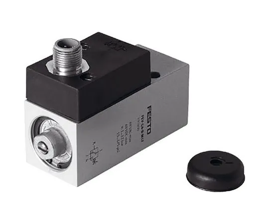 63-6997-98 Festo Pressure Switch, G 1/4 1bar to 12 bar PEV-1/4-B-M12