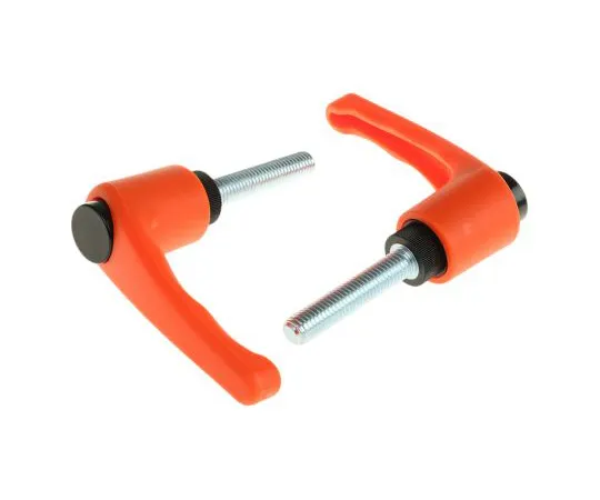 63-6667-10 RS PRO Clamping Lever, M10 x 50mm 478-674
