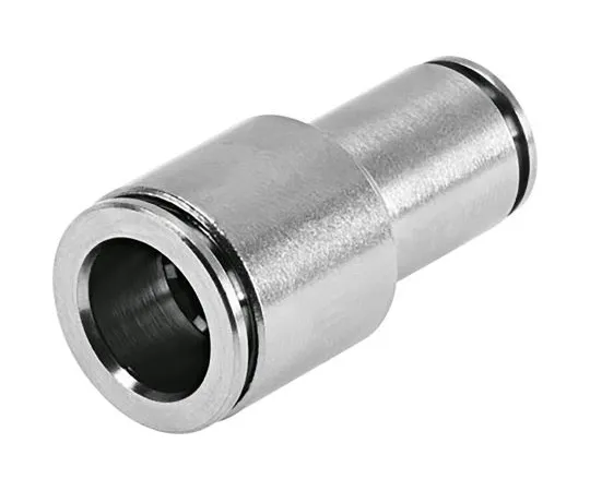 63-6995-28 Festo Pneumatic Straight Tube-to-Tube Adapter, Push In 14 mm NPQH-D-Q14-Q10-P10