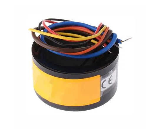 63-6889-76 RS PRO 230V ac, 2 x 6V ac Toroidal Transformer, 50VA 2 Output 123-4016