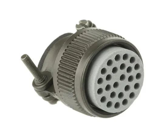 63-6651-26 26 Pole Strain Relief 62GB-585-16-26P