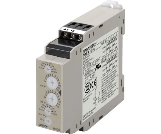 62-4578-87 Solid State Timer H3DK H3DK-FA DC12