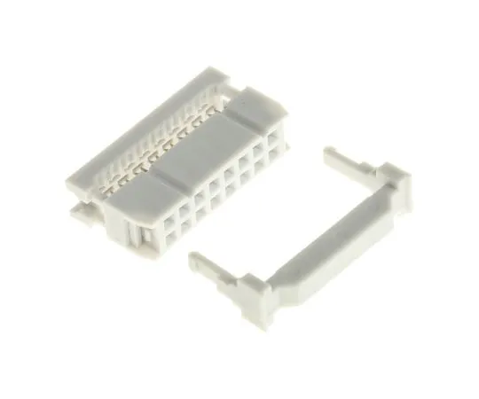 63-6660-68 RS PRO 16-Way IDC Connector Socket for Cable Mount, 2-Row 471-200