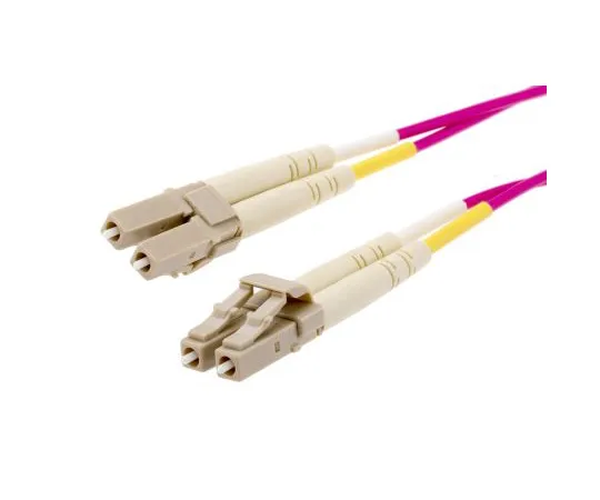 63-6790-03 RS PRO OM4 Multi Mode Fibre Optic Cable LC 900μm 3m 121-3905