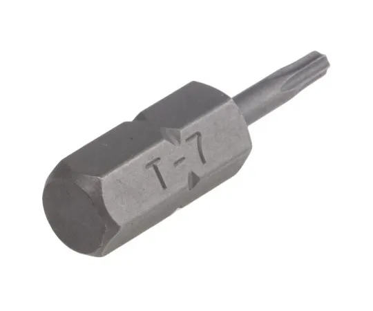 63-6713-44 RS PRO Torx Screwdriver Bit, T7 619-682