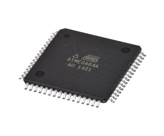 63-7022-44 Microchip ATMEGA64A-AU, 8bit AVR Microcontroller, 16MHz, 64 kB Flash, 64-Pin TQFP ATMEGA64A-AU
