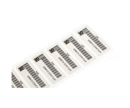 63-6676-06 RS PRO PAT Testing Label, For Use With Portable Appliance Testers 497-173