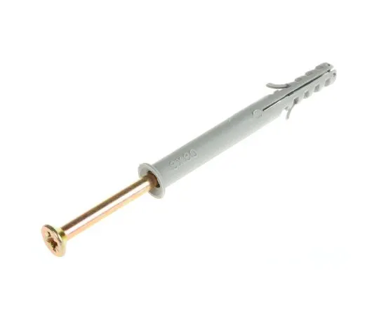 63-6609-87 RS PRO Nylon Frame Fixings, fixing hole diameter 8mm, length 80mm 275-765