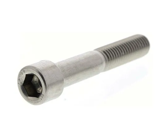63-6614-18 RS PRO M12 x 70mm Hex Socket Cap Screw Plain Stainless Steel 288-991