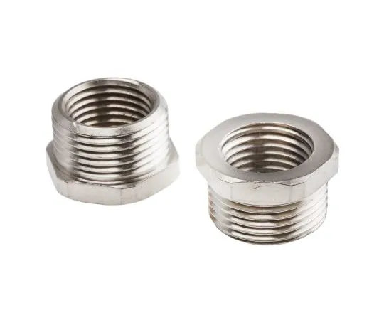 63-6714-20 RS PRO PG13.5-M16 Thread Converter Cable Conduit Fitting, 13mm nominal size 623-928