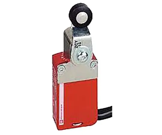 63-7028-11 Preventa XCSM Safety Limit Switch With Rotary Lever Actuator, Metal, NO/2NC XCSM3915L5